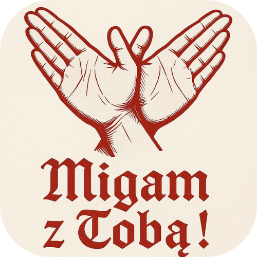 Migam z Tobą logo